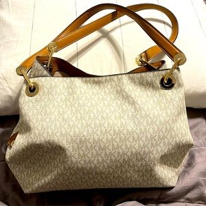 Used Michael Kors Tote